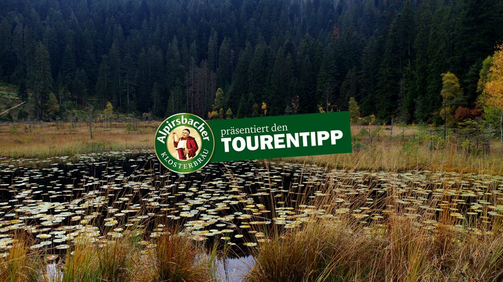 Naturpark Schwarzwald Blog: Tourentipp unseres Partners Alpirsbacher Klosterbräu
