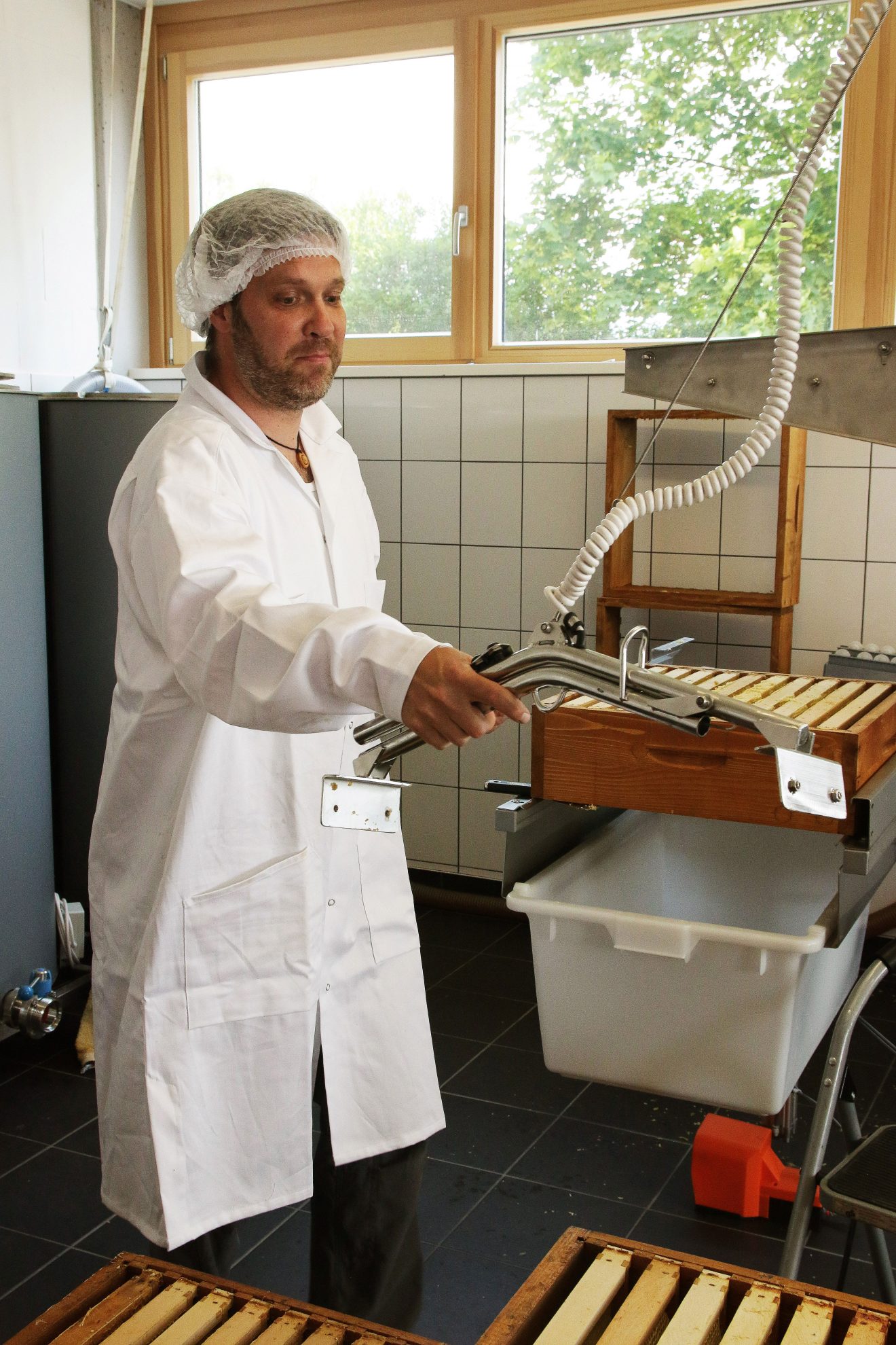 Cum Natura Produktion - Honigproduktion