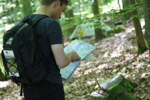 Trekking-Wochenende mit Christoph Maretzek
