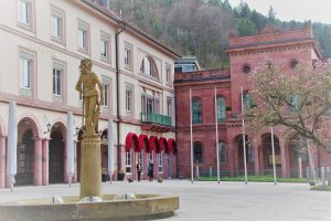 Badhotel in Bad Wildbad