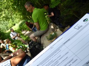 Prüfung der Schwarzwald-Guides