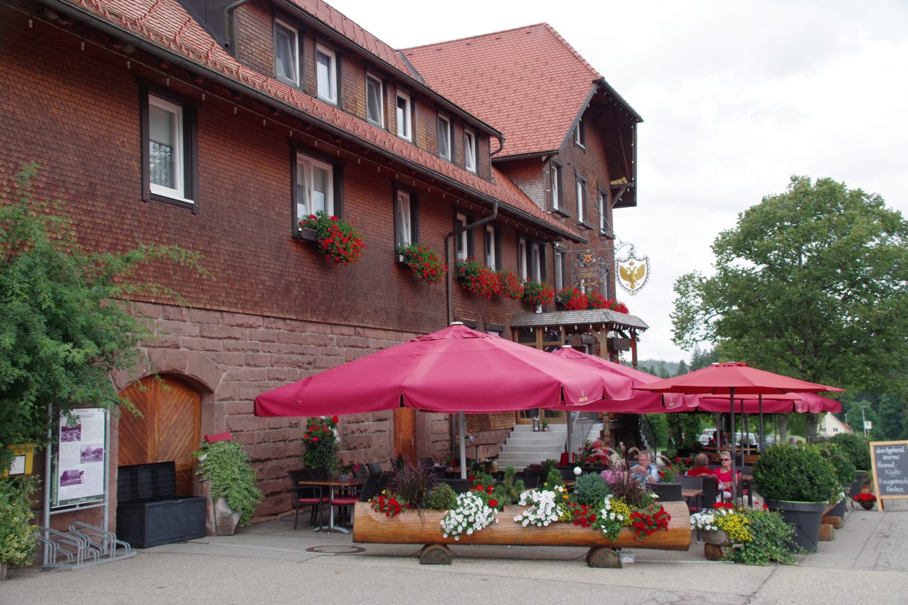 Schlemmen und Spazieren - Viergängemenü in vier Gasthöfen auf dem Fohrenbühl in Hornberg
