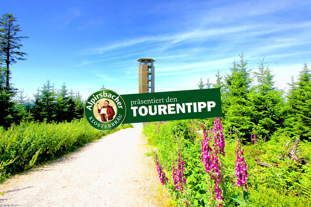 Alpirsbacher Tourentipp: Maisacher Turmsteig