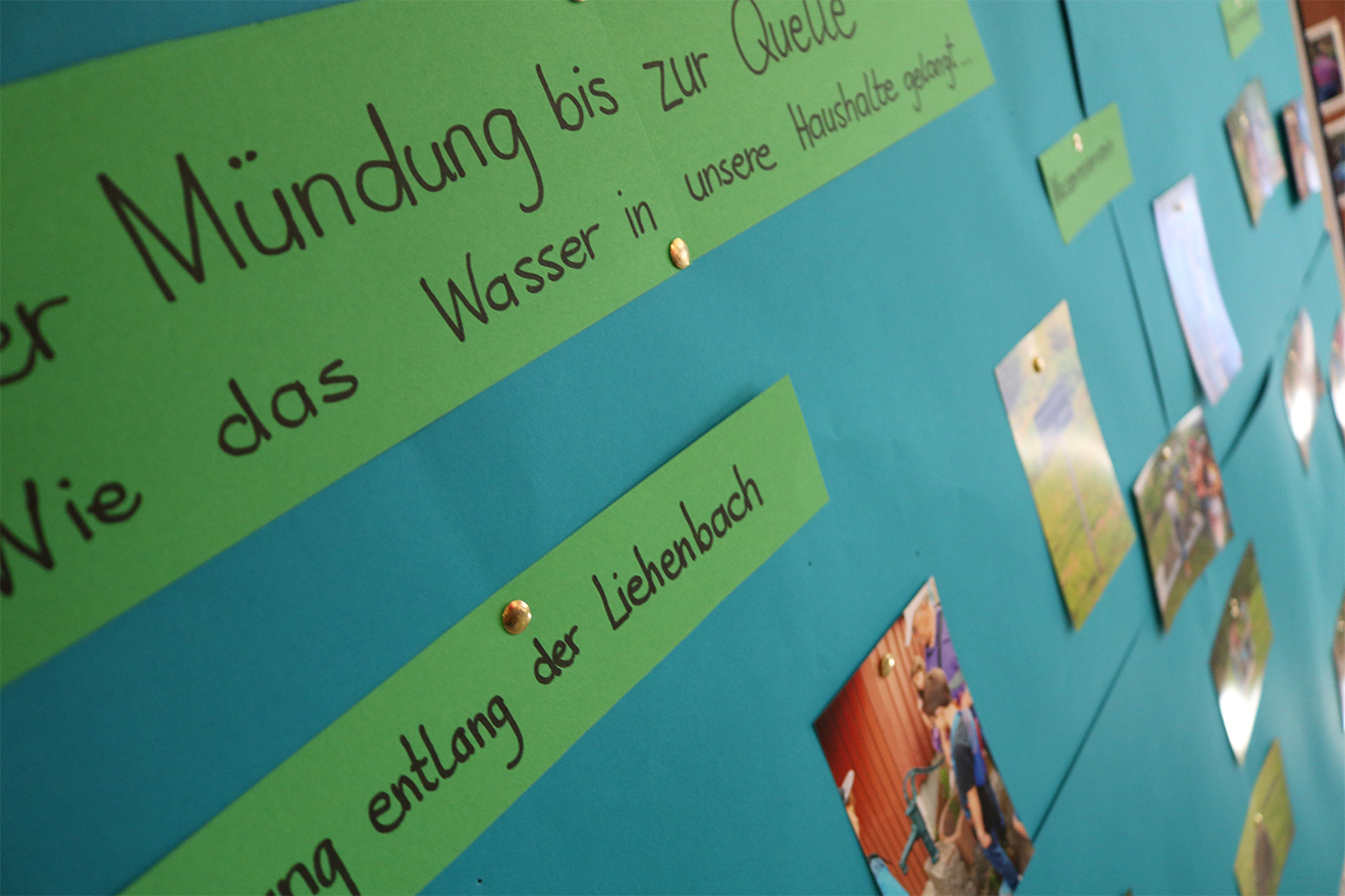 Naturpark Schwarzwald Blog, Naturpark-Schule: Schüler stellen ihre Projekte vor