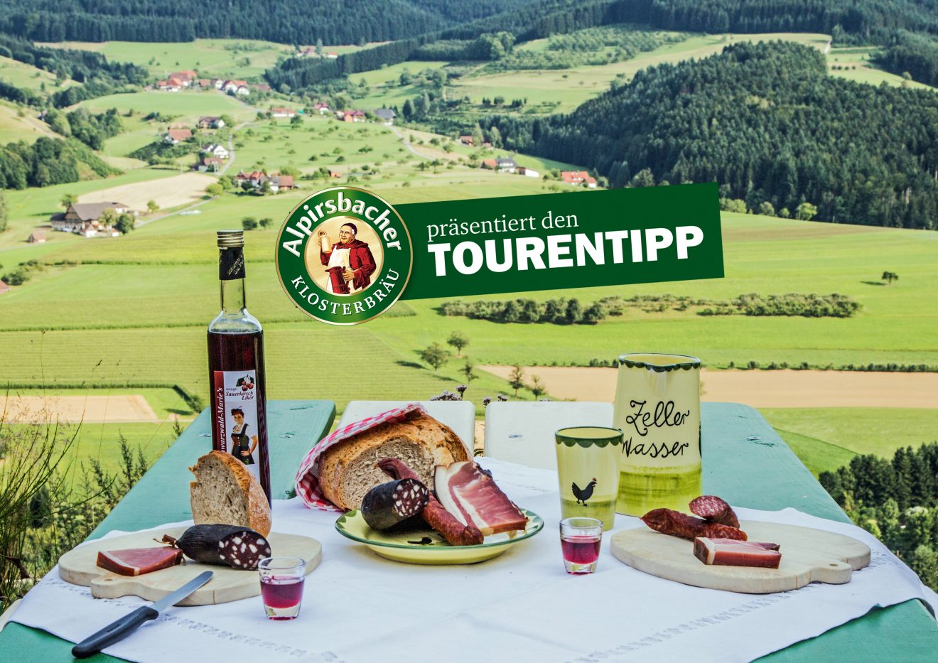 Hahn-und-Henne-Runde im Harmersbachtal