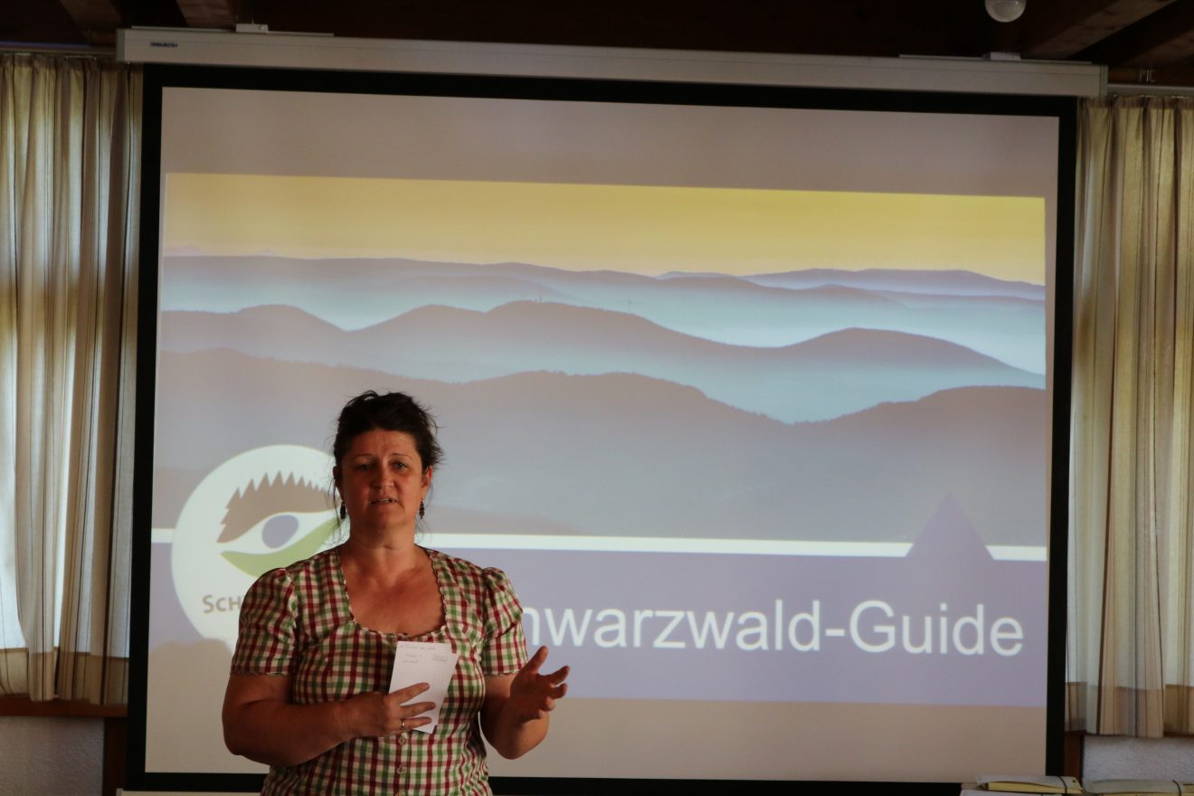 21 Neue Schwarzwald-Guides 2018 ausgezeichnet