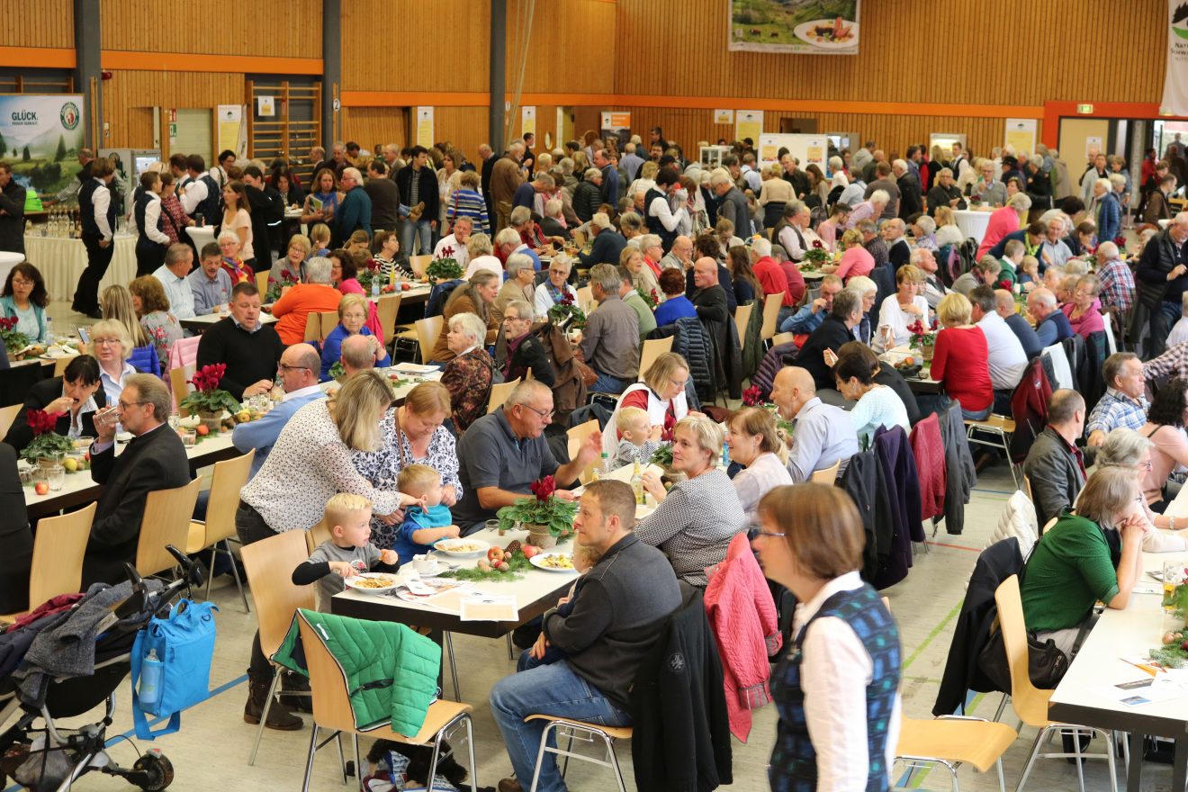 Naturpark-Genuss-Messe in Nagold