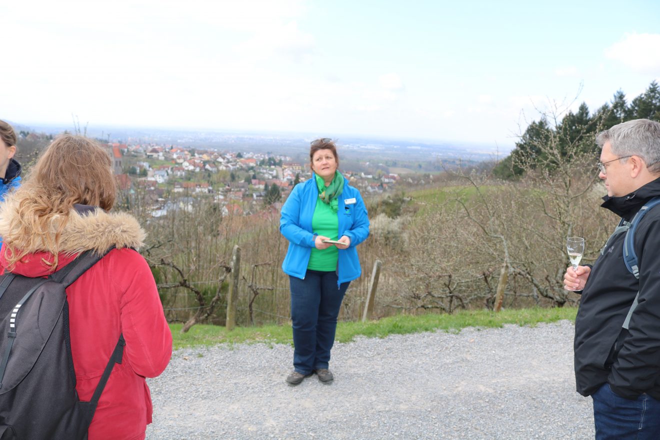 Fünf Fragen an Schwarzwald-Guide Doris Kist