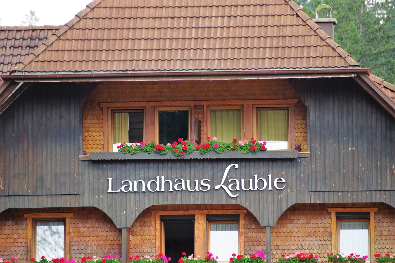 Osterangebot Landhaus Lauble 2019