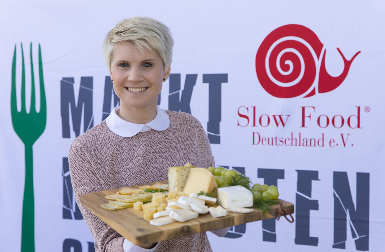 Slow Food Messe in Stuttgart