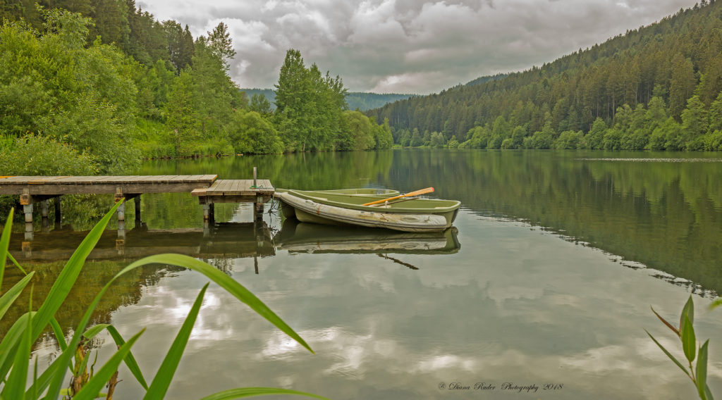 Fotowettbewerb "Welt des Wassers" im Naturpark Schwarzwald Mitte/Nord - Seen