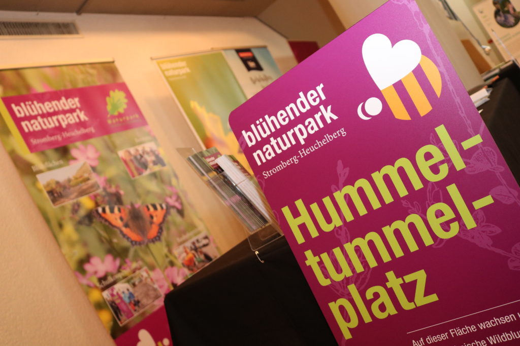 Tagung "Gemeinsam für eine blühende Vielfalt" in Bühlertal
