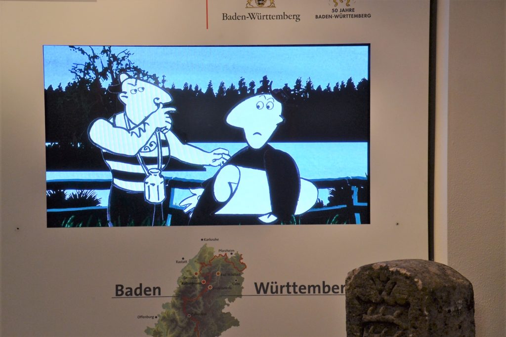 Infozentrum Kaltenbronn - Ausstellung