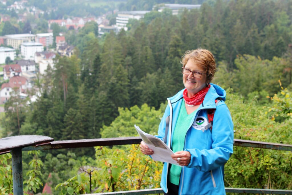 20 Lieblingsplätze der Schwarzwald-Guides - Monika Amann