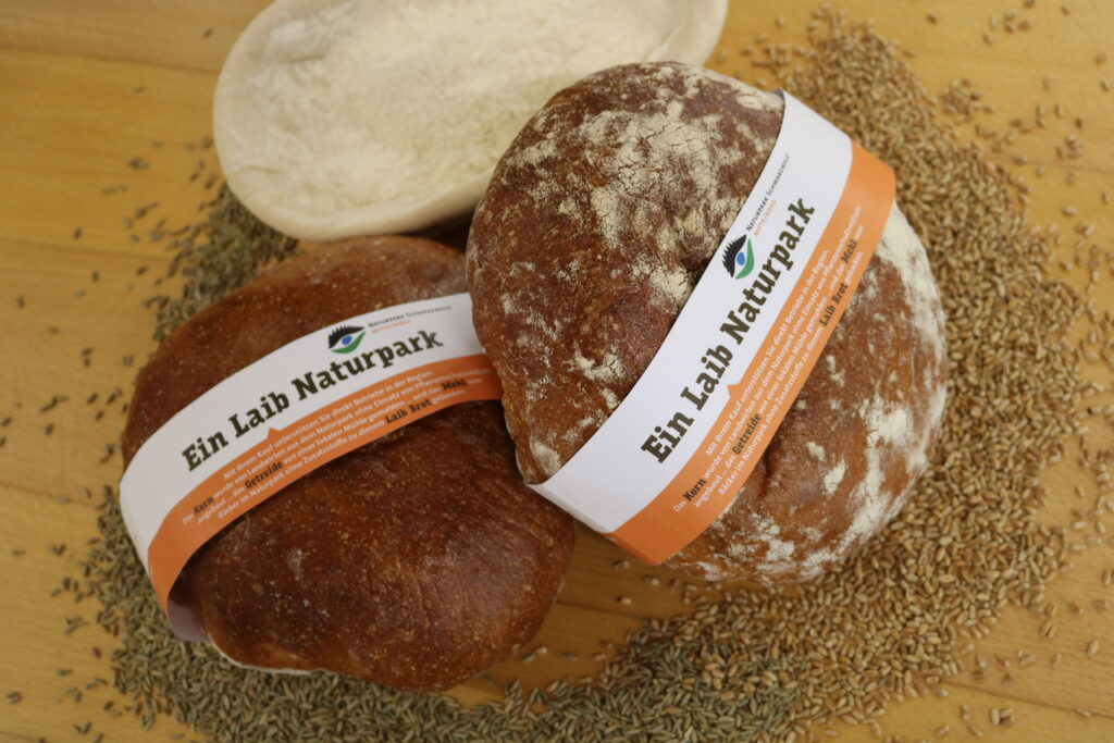 Naturpark-Laib - Brot aus dem Schwarzwald