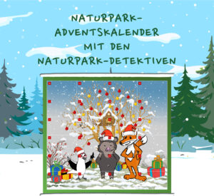 Naturpark-Adventskalender