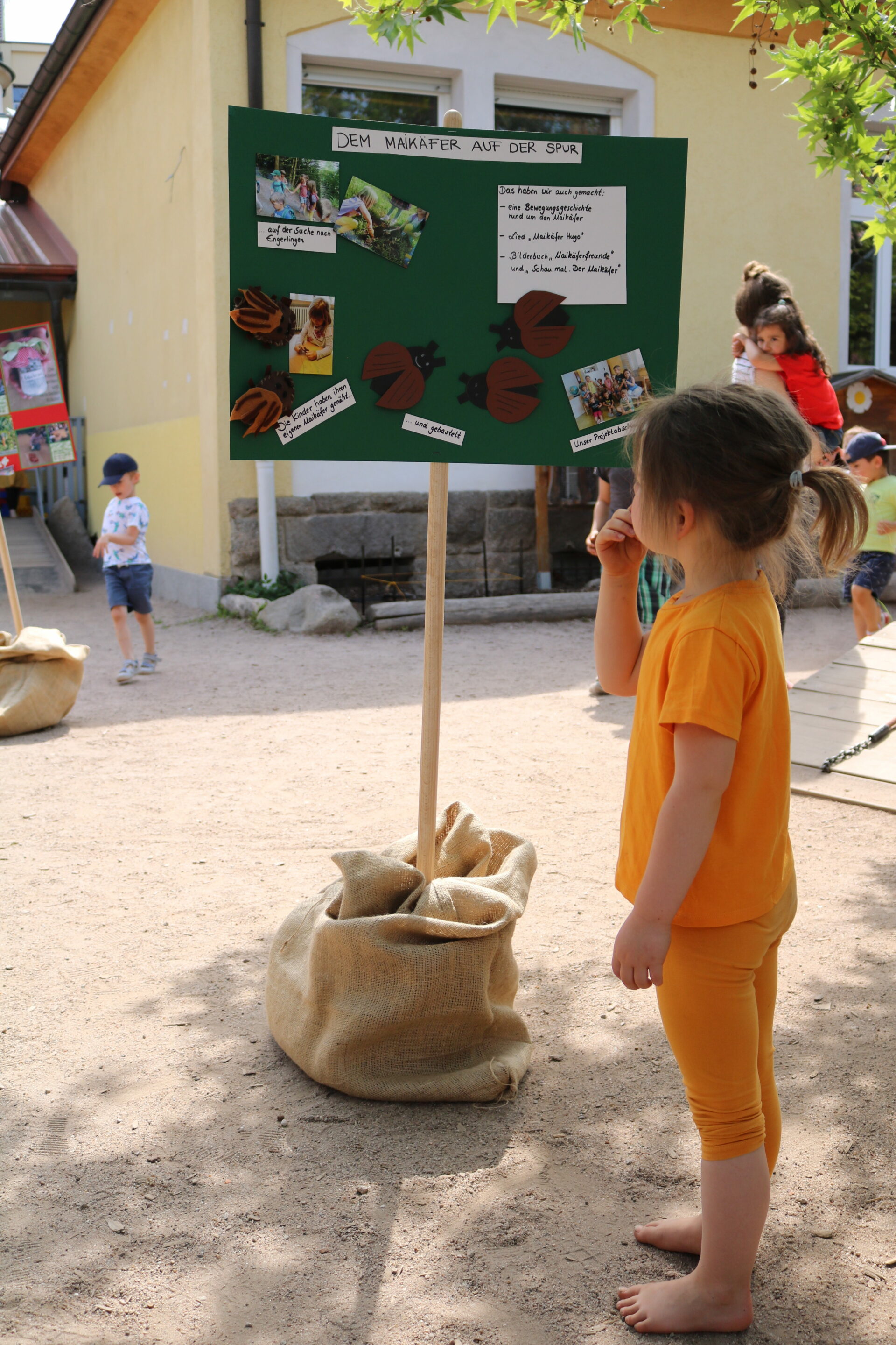 Naturpark-Kindergarten St. Michael in Bühlertal