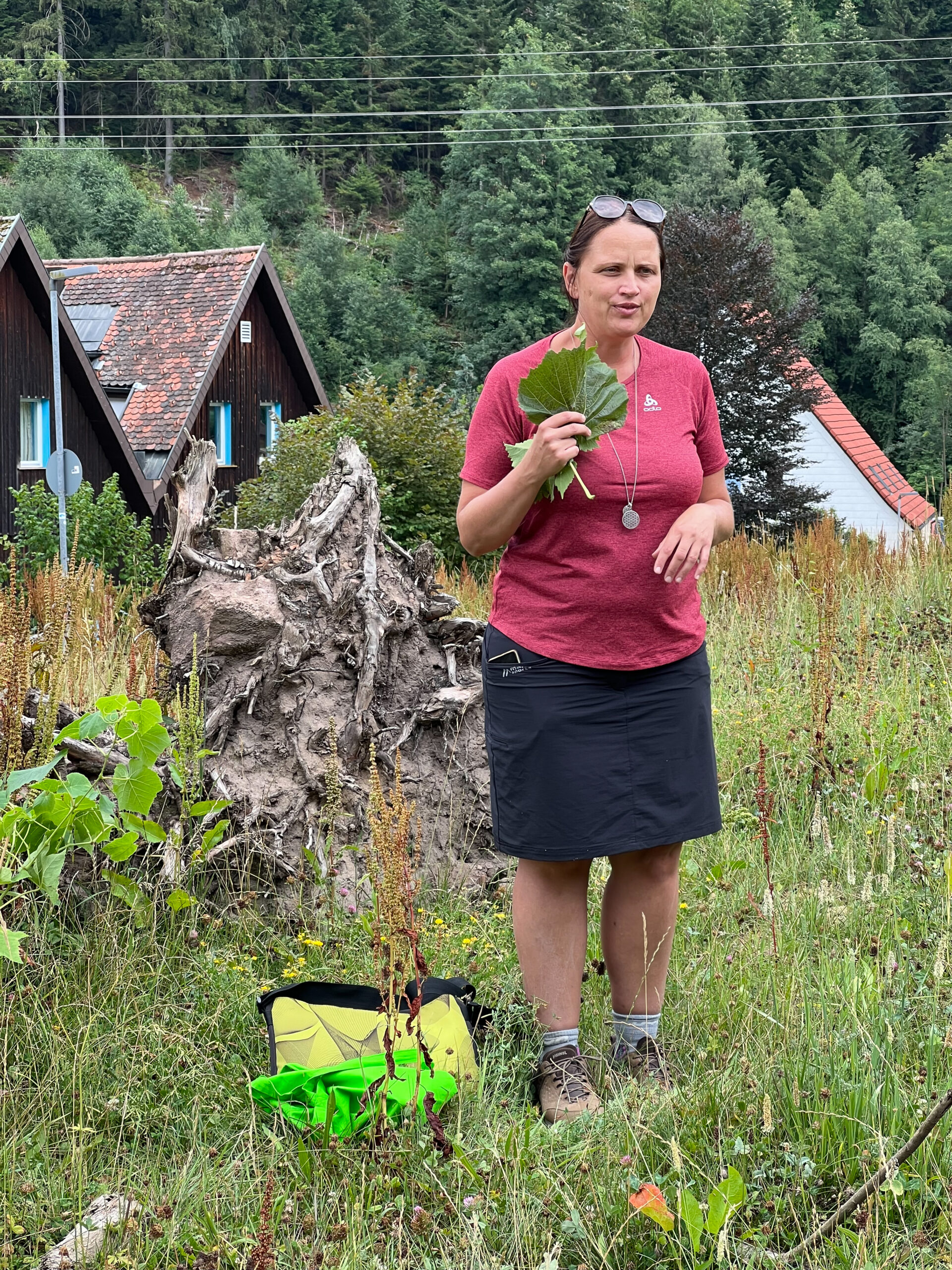 Ausbildung zum Schwarzwald-Guide - Reportage von Nicolai Stotz