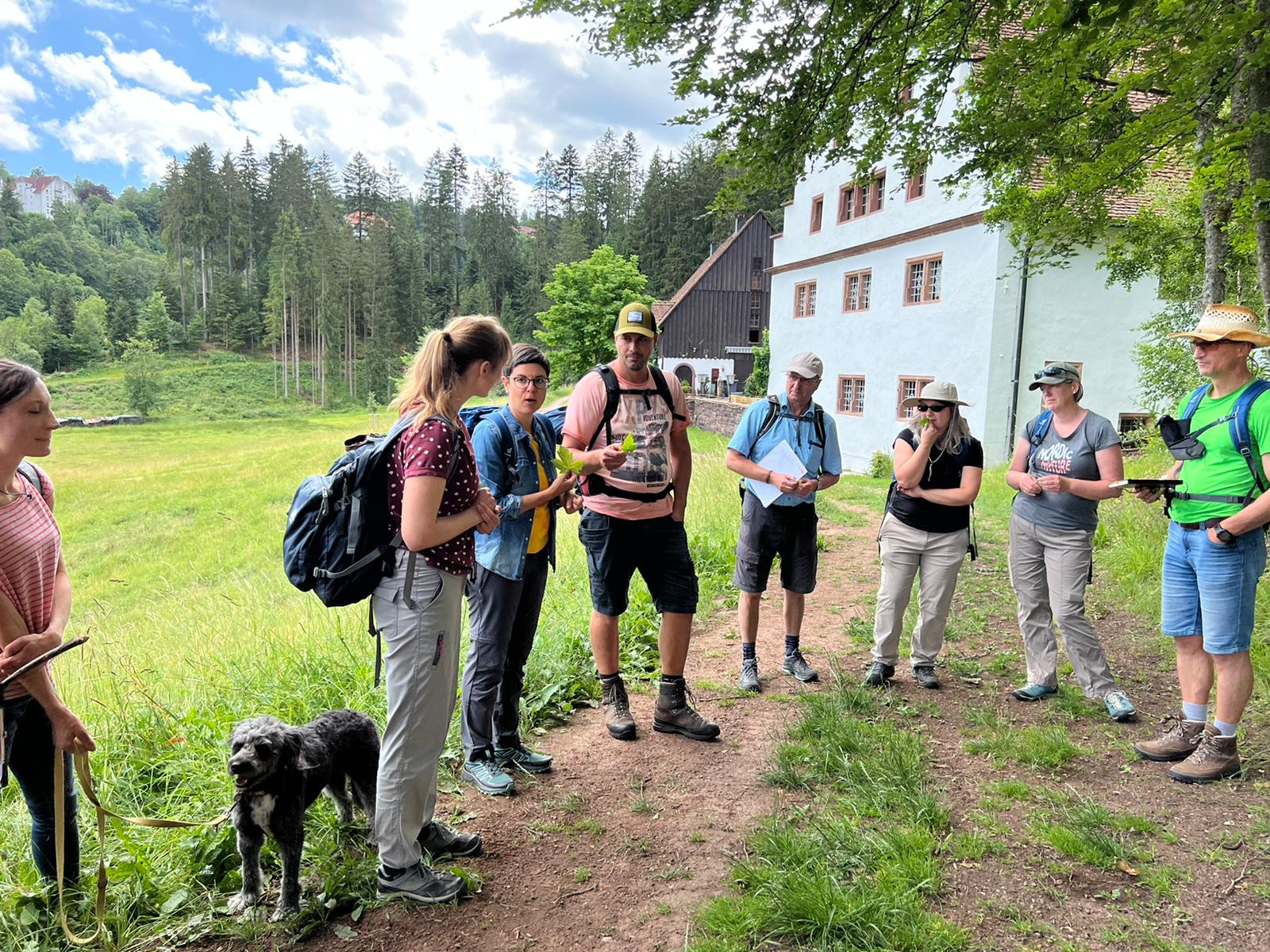 Ausbildung zum Schwarzwald-Guide - Reportage von Nicolai Stotz
