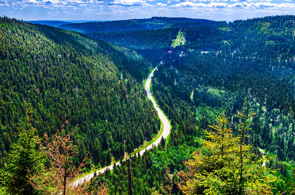 AOK-Gesundheitstipp: Entspannender Urlaubs-Roadtrip zu den Sehenswürdigkeiten des Schwarzwalds