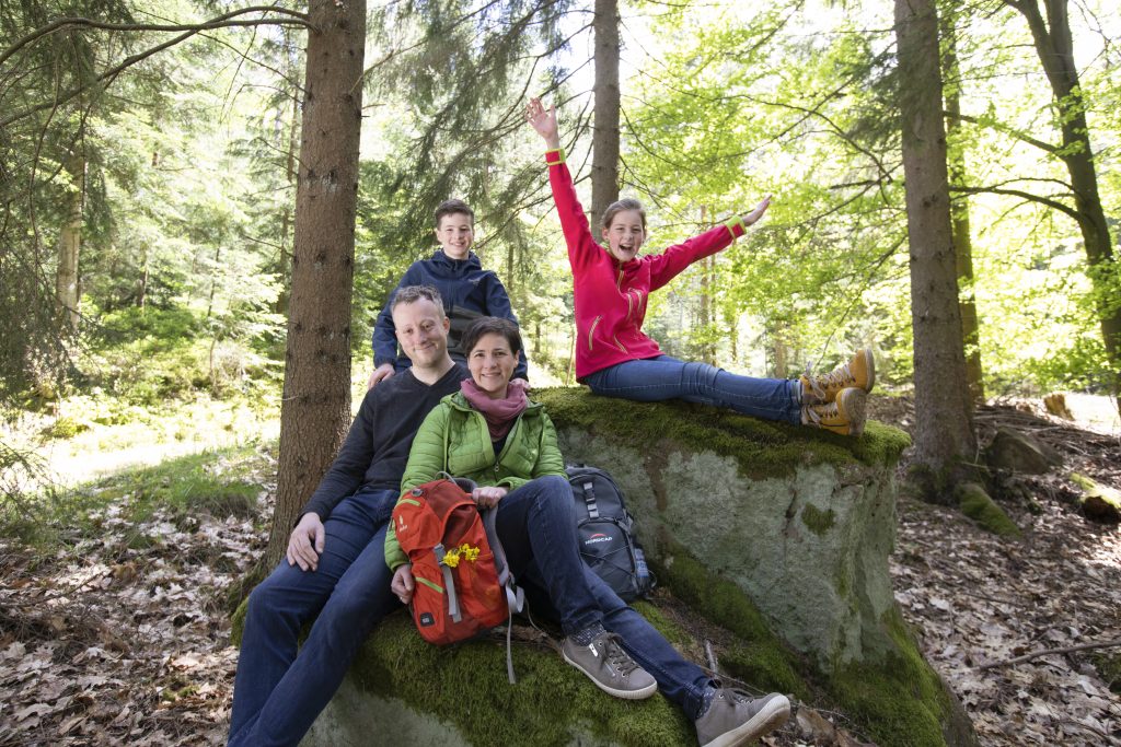 Alpirsbacher Tourentipp: Naturpark-Augenblick-Runde Neuweiler-Oberkollwangen