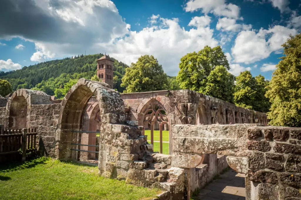 Wildromantisches Schweinbachtal Naturpark Schwarzwald Mitte/Nord