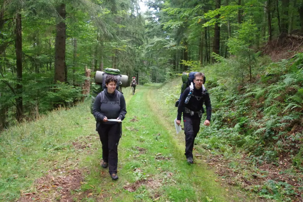 Trekking Schwarwald - Wochenende mit Christoph Maretzek